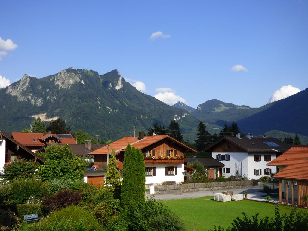 Gasthof Falkenstein - Metzgerei Schwaiger - Flintsbach Exterior foto